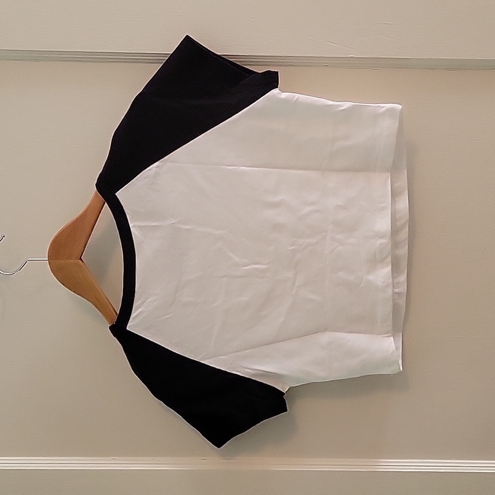 🤎 Cotton Crop Baseball Tee - Picture 5 of 5